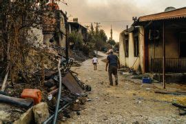 ‘Martyrs’: Algeria wildfire toll rises to 65, 28 of them .